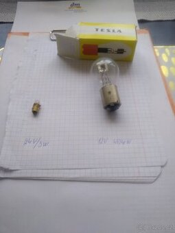 Autožárovky - 1