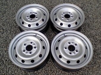 15 plechové disky Fiat Ducato,Peugeot Boxer,Jumper
