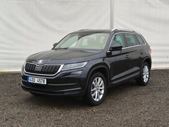 Škoda Kodiaq 2.0 TDI