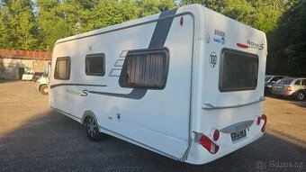 HYMER ERIBA NOVA-S 2015