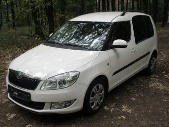 Škoda Roomster 1.2 TSI 63KW, r.2012  STK 9/28,1.maj.