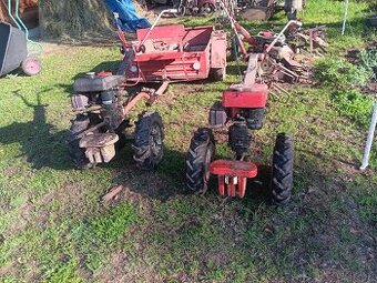 Tera Vari, vlek a příslušenství