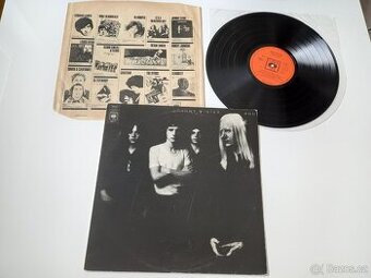 Johnny WINTER AND „Johnny Winter And“ /CBS 1970/ blues rock/