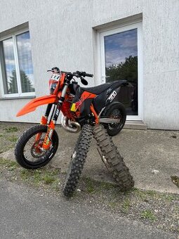 Ktm exc 300 supermoto