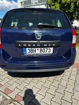 Dacia Logan