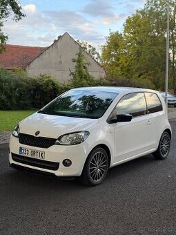 Škoda Citigo Monte Carlo nádherný stav