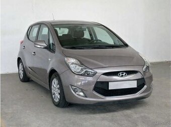 Hyundai Ix20 1.4CVVT ,  66 kW benzín, 2012 - 1