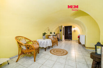 Prodej rodinného domu, 177 m², Krupka, ul. Husitská