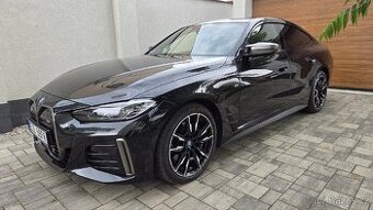 BMW i4 M50 400kW / ZÁRUKA / DPH