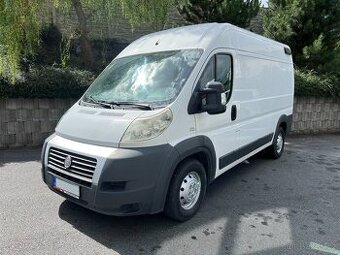 Ducato 2.3 JTD 96 kW L2H2 DPH