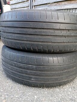 Letní pneu 205/55 R17