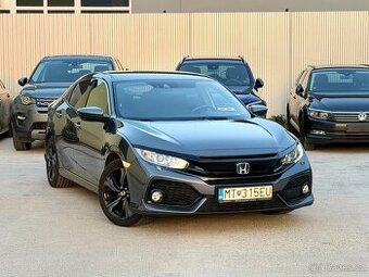 Honda Civic 1.0i Vtec-Turbo 93kw