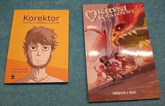 Prodám různé komiksy