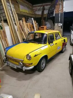 Škoda 1000 - 1