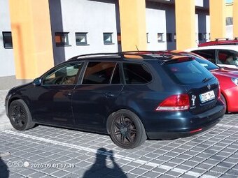 Prodám golf 5 1.9 TDI 2007 STK 11.2027