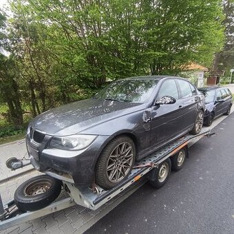 BMW E90 320d N47D20A