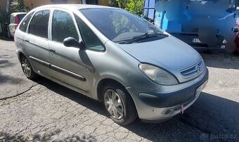 Citroën xsara Picasso 2l 66k