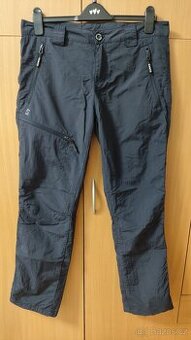 Outdoorové kalhoty zateplené