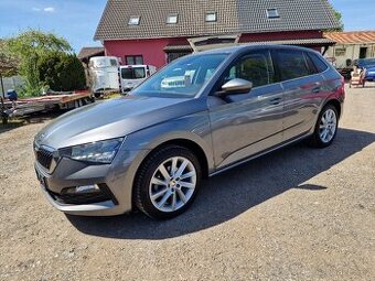 ŠKODA SCALA 1,0TSI STYLE PLUS 81KW,VIRTUAL,DPH