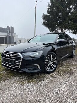 Audi A6 Avant 50 3.0 TDI mHEV Sport quattro tiptronic