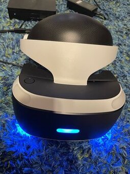 Playstation 4 CUH-ZVR2 + Kamera VR sada