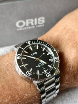 ORIS AQUIS 43,5 mm