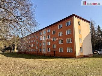 Prodej, byt 2+1, 50 m2, Úšovice, Mariánské Lázně