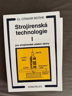Strojírenská technologie 3 díly
