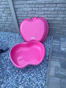 Prodám dětské plastové pískoviště – jablko