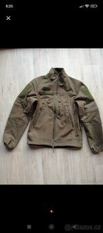 Vojenská Bunda Termo 2010 softshell