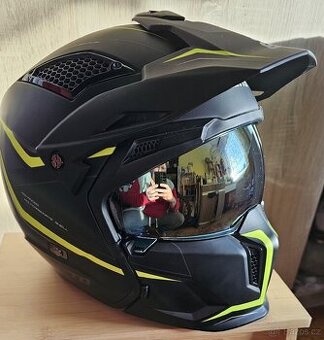 Přilba BOGOTTO RADIC WN-ST 22.06