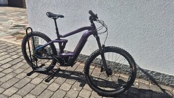 Horské kolo Haibike Alltrail