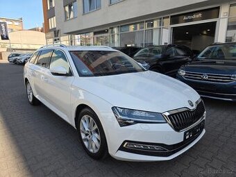 Škoda Superb 3 Combi 2.0 TDI 110kW Man. - záruka Autodraft
