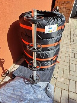 215/55 R17 , 98 V  (M + S)