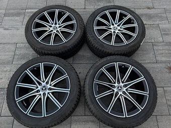 Originál alu kola Mercedes R19 W223 zimní