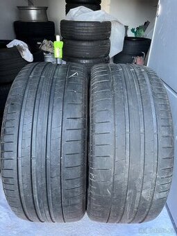 PIRELLI PZERO 285/40 R21 109Y  rok 2021
