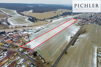 Prodej pozemku pro bydlení, 19 013 m2, Rochlov