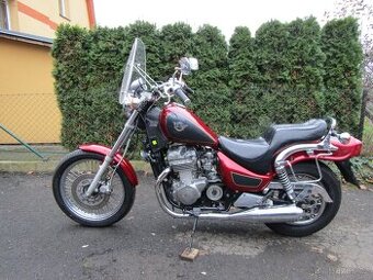 Kawasaki EN 500