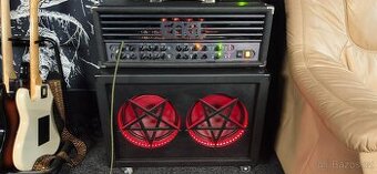Engl Savage SE+ Engl Z7 midi a box 2x12