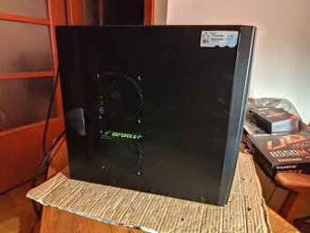 Levné herní PC: GTX 980, I5 4590, 16GB RAM, SSD + Monitor