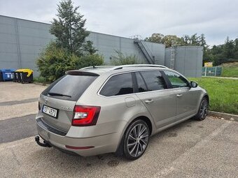 Škoda Octavia 3 combi