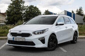 Kia Ceed SW 1.4 T-GDi Gold, 103kW (2021)