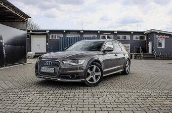 Audi A6 Allroad 3.0 TDI quattro, NA SPLÁTKY UŽ OD 209 €
