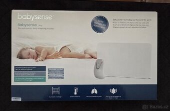 Dětský monitor dechu Babysense