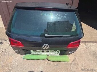 Páté dveře VW Golf 7 combi LC9X