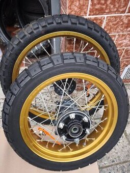 Originální kola Tenere 700