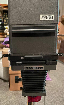 Magnifax 4 zvětšovák kino až 6x9 Nový,nepoužitý fotokomora