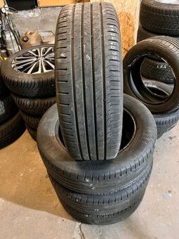 215/60 R17 96H letní Continental pneu - DOT 2020