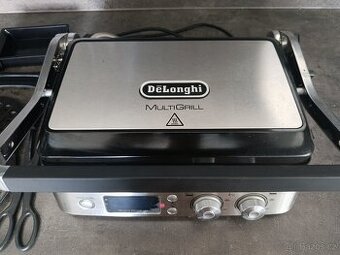 El. gril DeLonghi