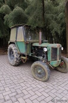 Zetor super 50